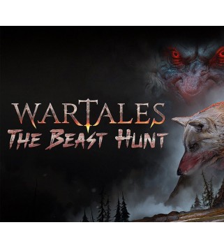 Wartales - The Beast Hunt DLC Steam Key GLOBAL